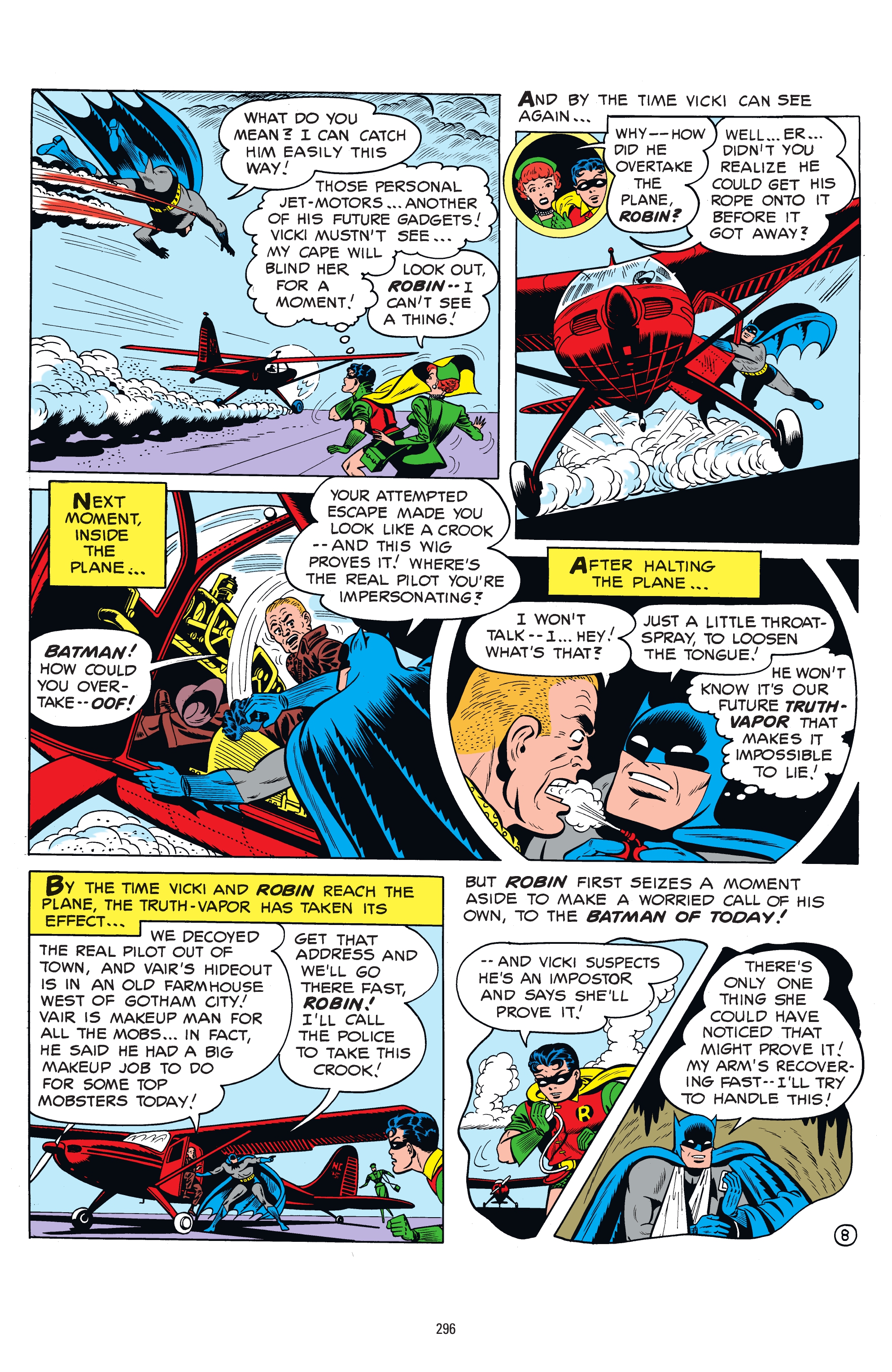 Read online Batman in the Fifties comic -  Issue # TPB (Part 3) - 95