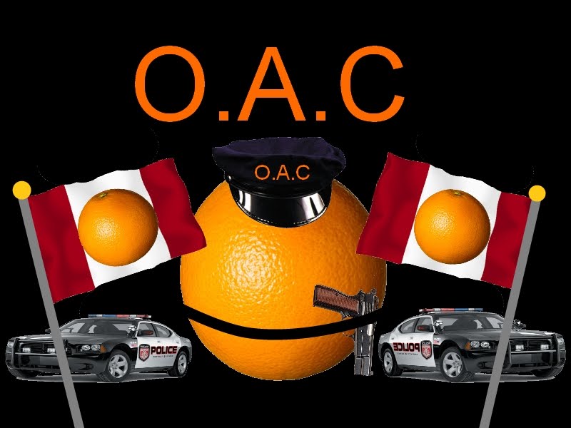 OAC official website