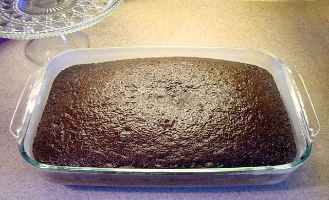 Chocolate Cake Recipe