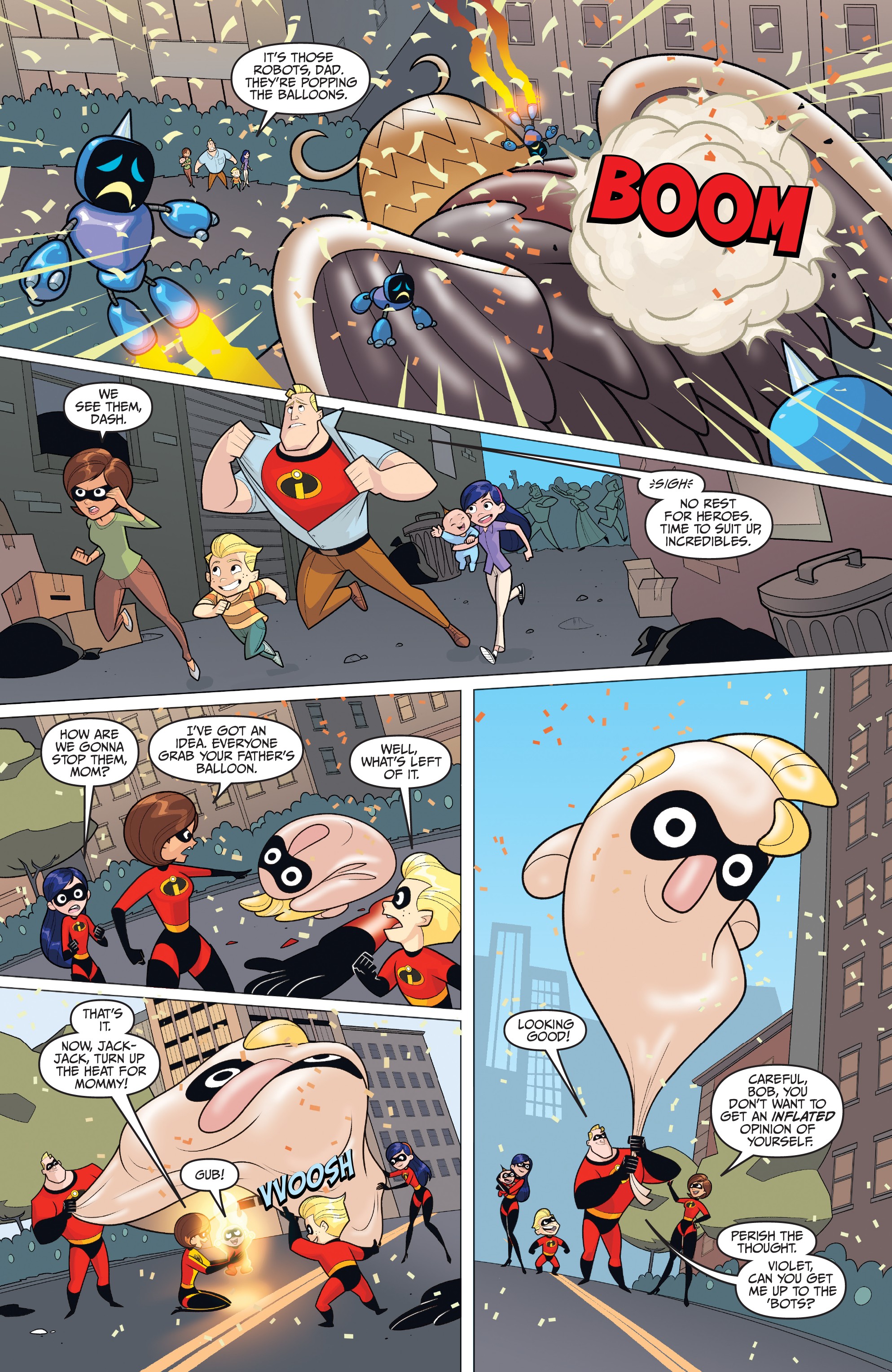 Read online Free Comic Book Day 2019 comic -  Issue # All Ages - 12
