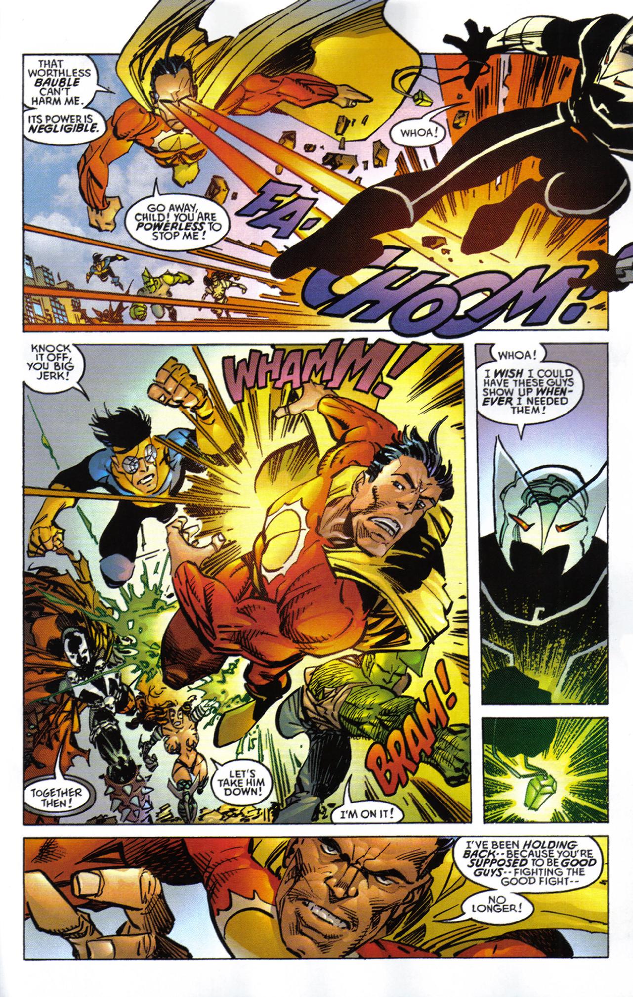 Read online The Savage Dragon (1993) comic -  Issue #141 - 11