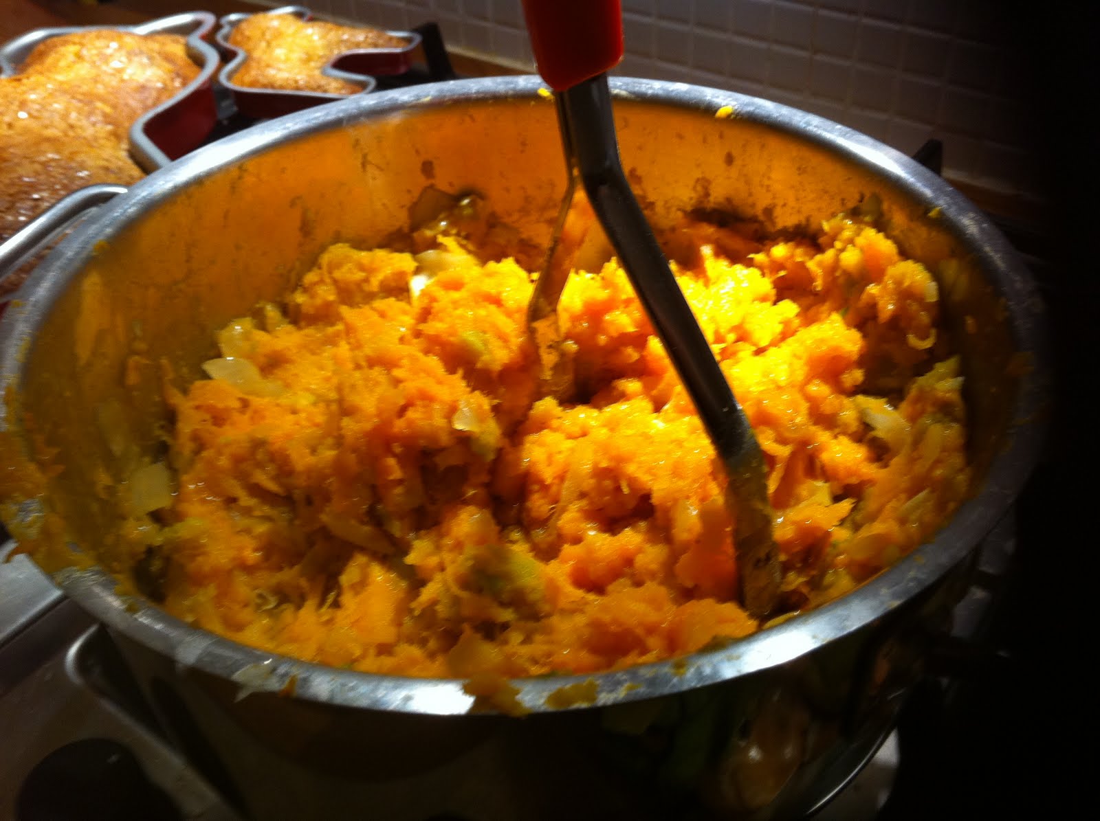 Arpistin Mutfağı Balkabaklı Kek