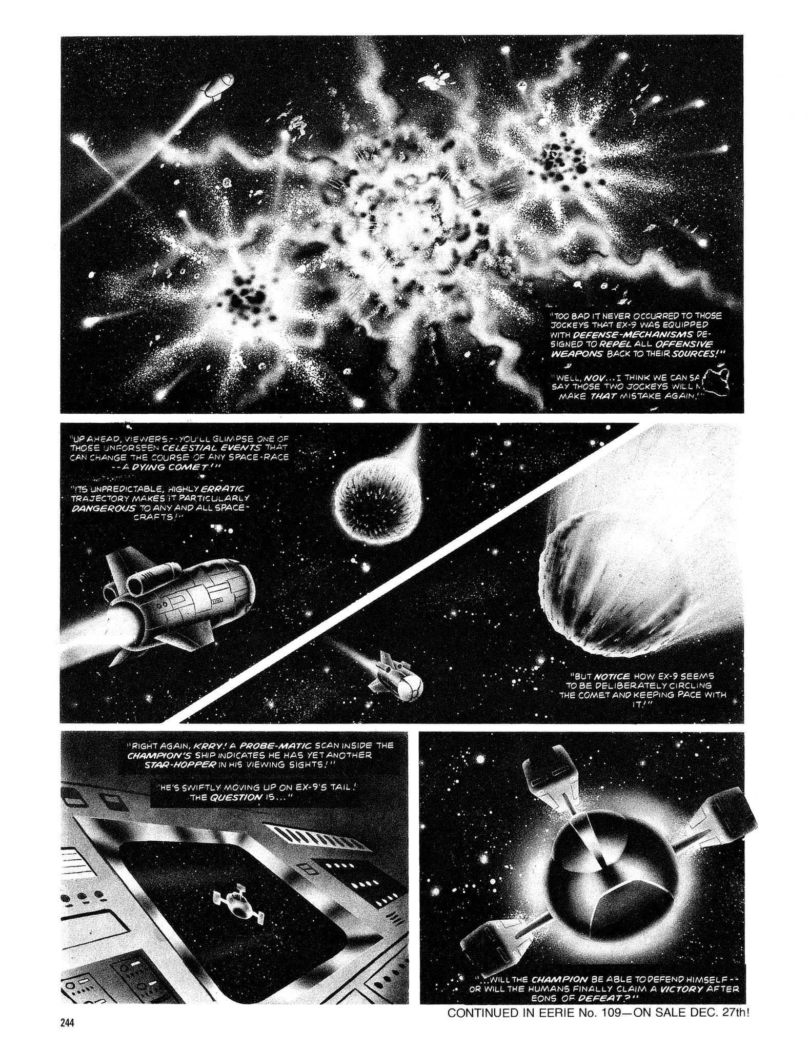 Read online Eerie Archives comic -  Issue # TPB 22 (Part 3) - 41