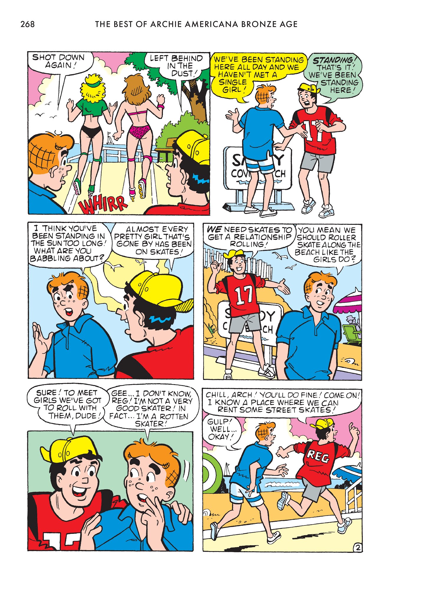 Read online Best of Archie Americana comic -  Issue # TPB 3 (Part 3) - 70