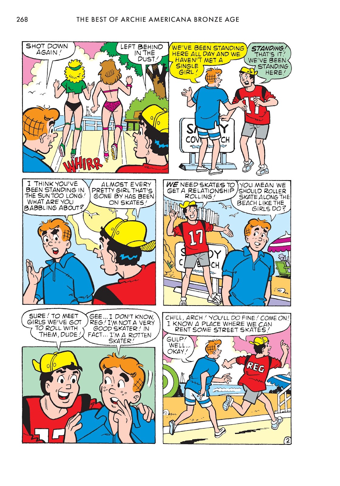 Best of Archie Americana issue TPB 3 (Part 3) - Page 70