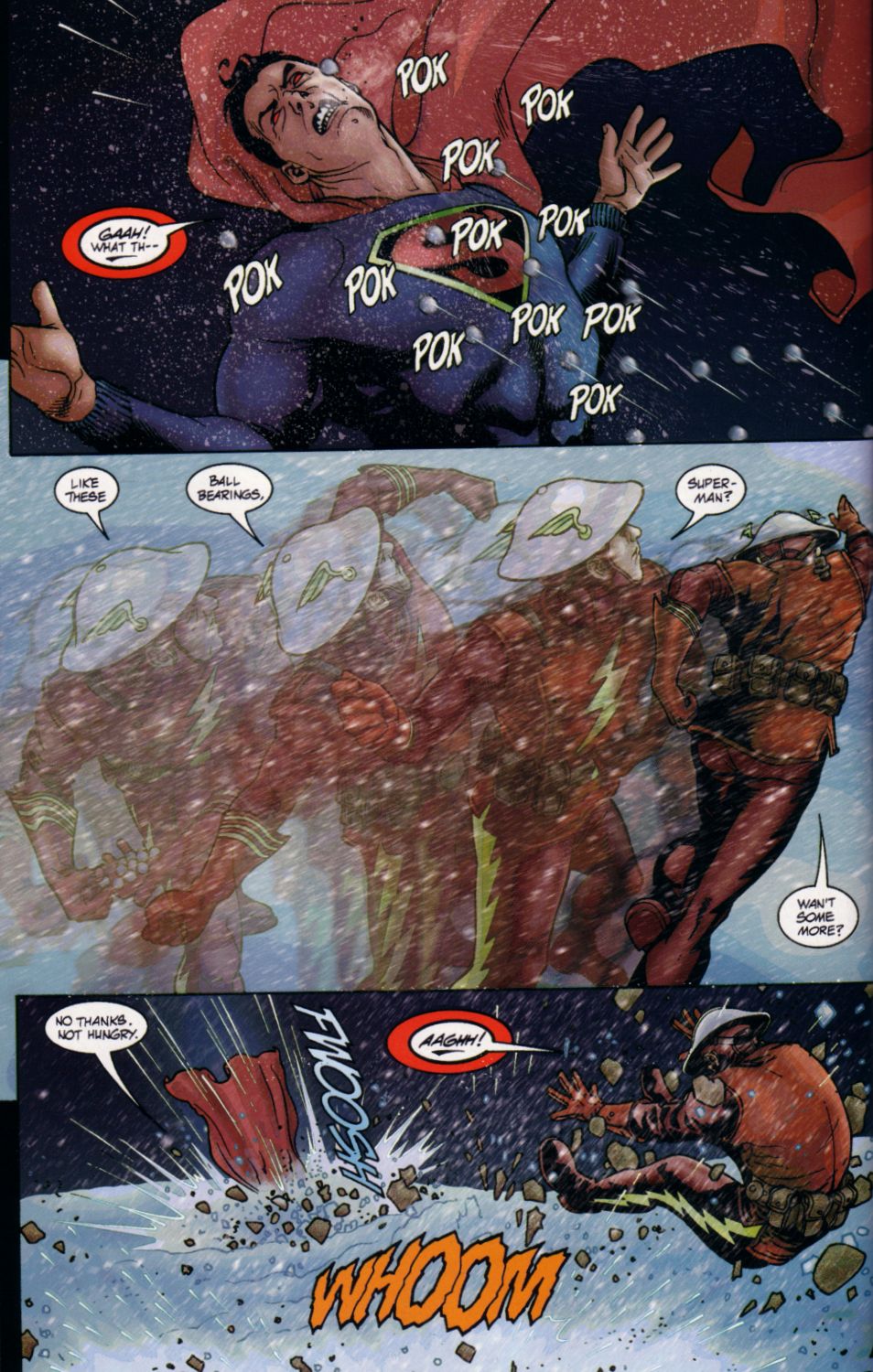 Read online JSA: The Unholy Three comic -  Issue #2 - 38