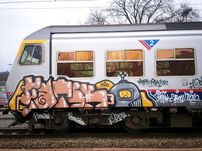 Fatsk graffiti crew