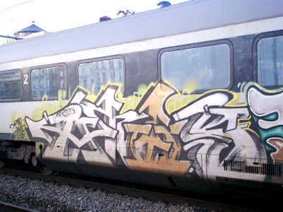 Drgs graffiti