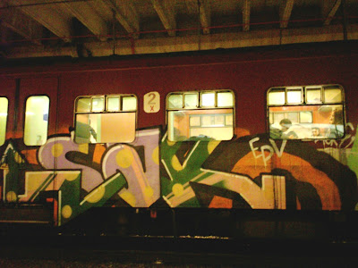 Sak graffiti