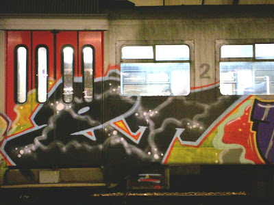 2T Graffiti