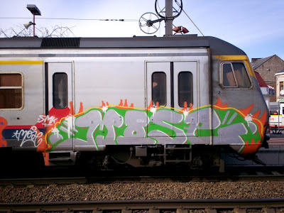 Mose SMK graffiti