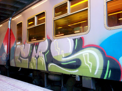 Hamburg graffiti