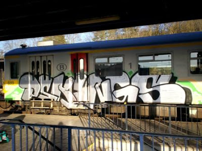 kings graffiti
