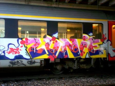 zunie graffiti
