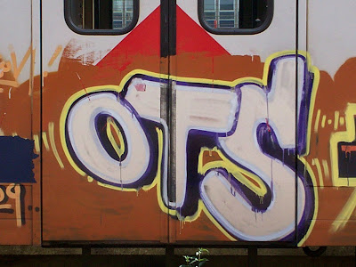 ots graffiti