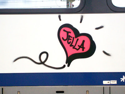 jella graffiti