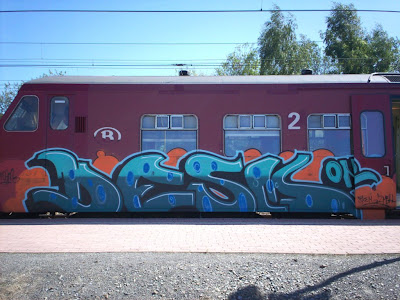 desm graffiti