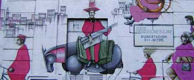 Avec Graffiti Argentina la galerie Issue de Paris met à l'honneur le graffiti Argentin