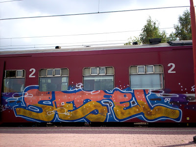 seGel graffiti