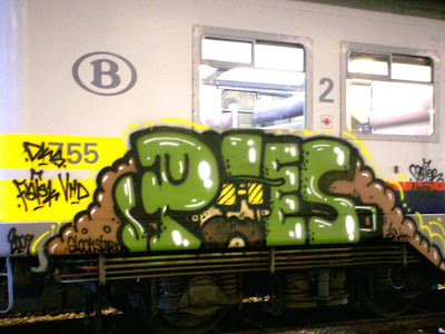 FATSK VMD DKS graffiti