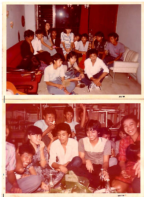 Foto-foto koleksi Mamik