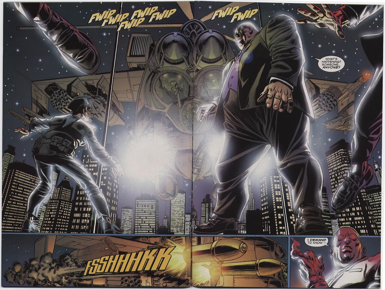 Daredevil/Spider-Man issue 1 - Page 20
