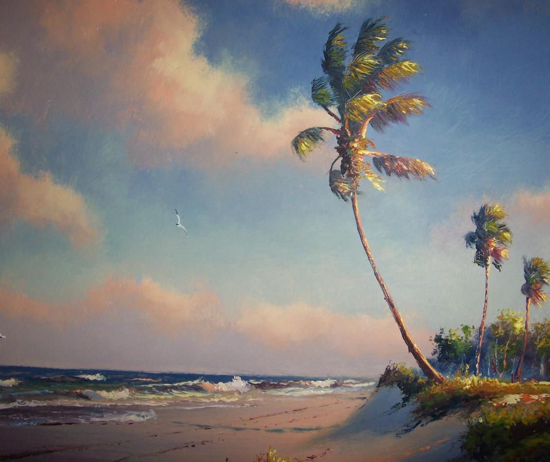 Florida Fine Art Blog Highwaymen Art Walk in Mount Dora posted by