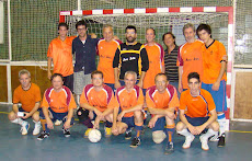 Primer equip + juvenil 2008-2009