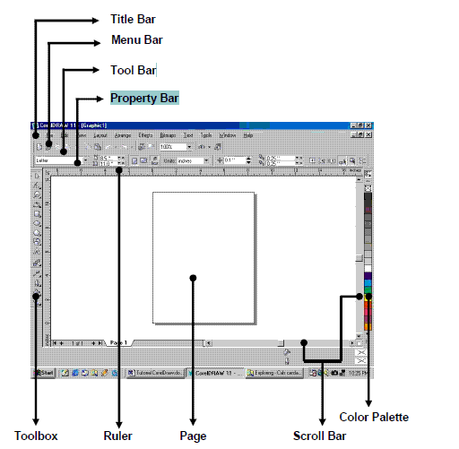 3DM4N 'S BLOG: Tutorial Corel Draw