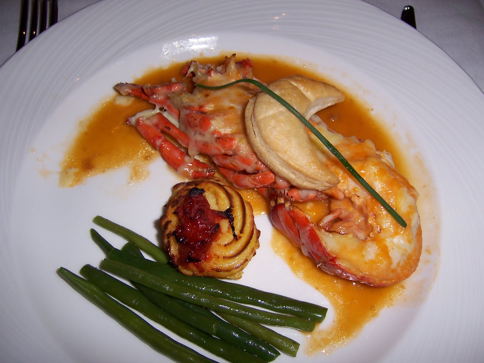Diana's Dream Days - Your Cruise Specialist: Food Glorious food