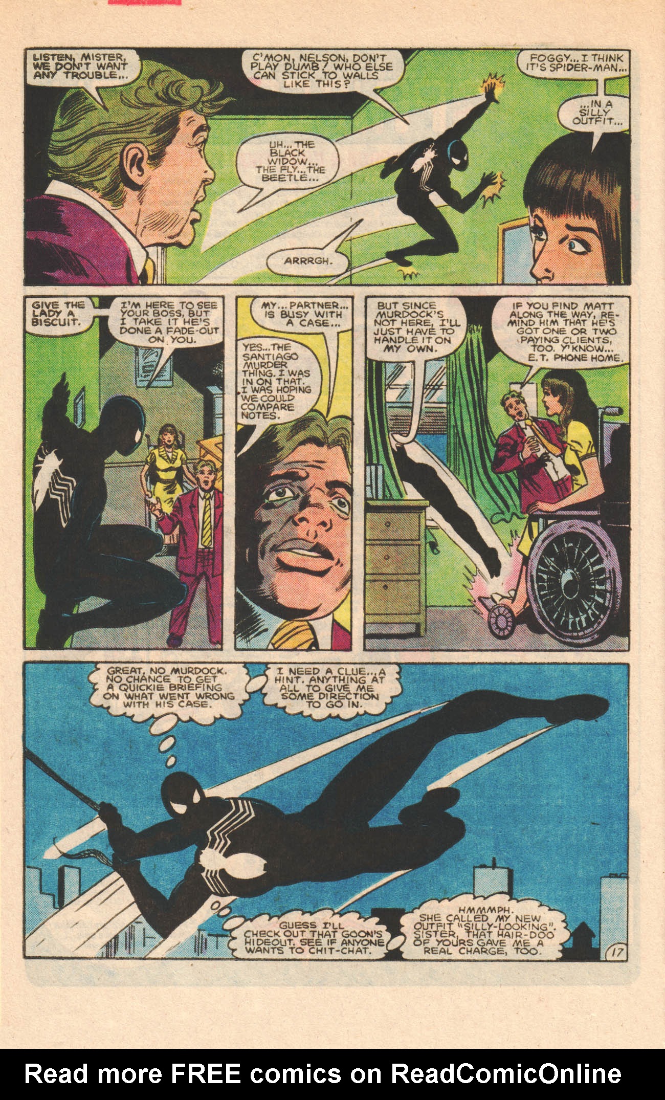 Read online Marvel Team-Up (1972) comic -  Issue #141 - 18