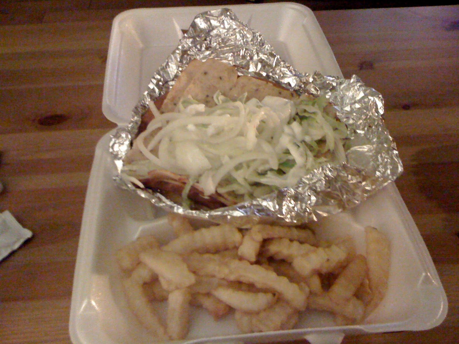 DC Food & Drinks Pizza Boli's