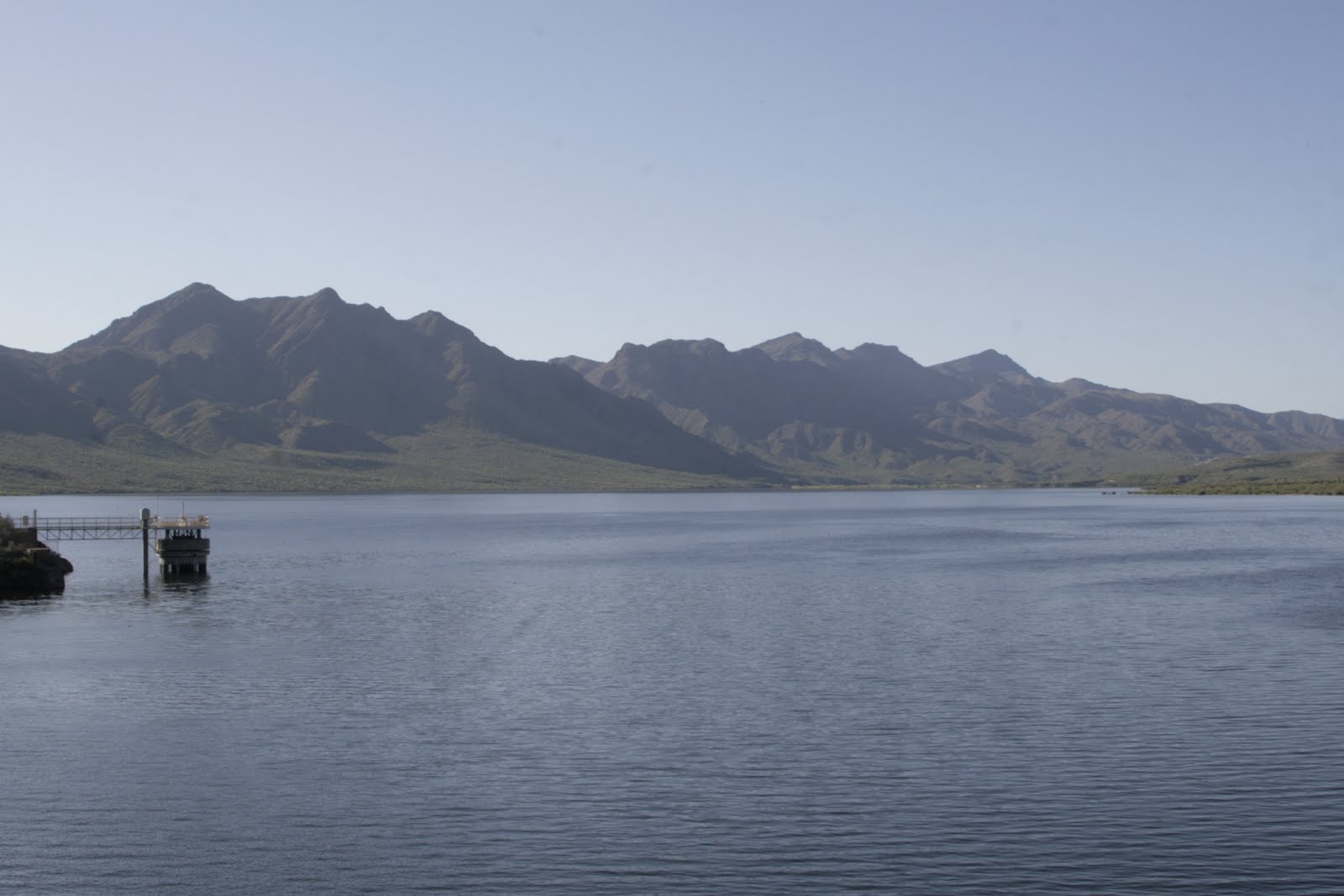Darren's Rides Horseshoe Lake Arizona