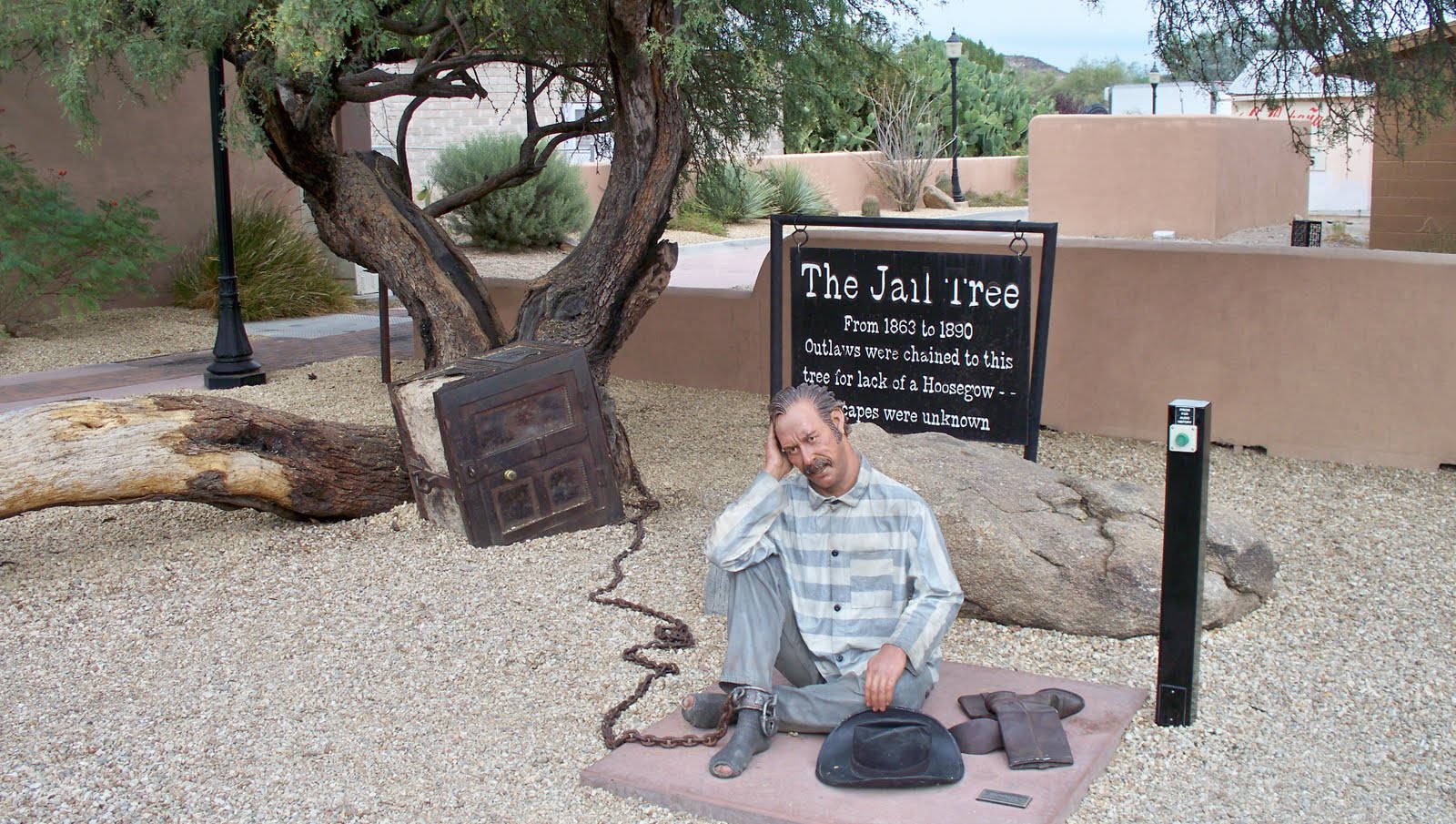 Darren's Rides: Hassayampa River Preserve