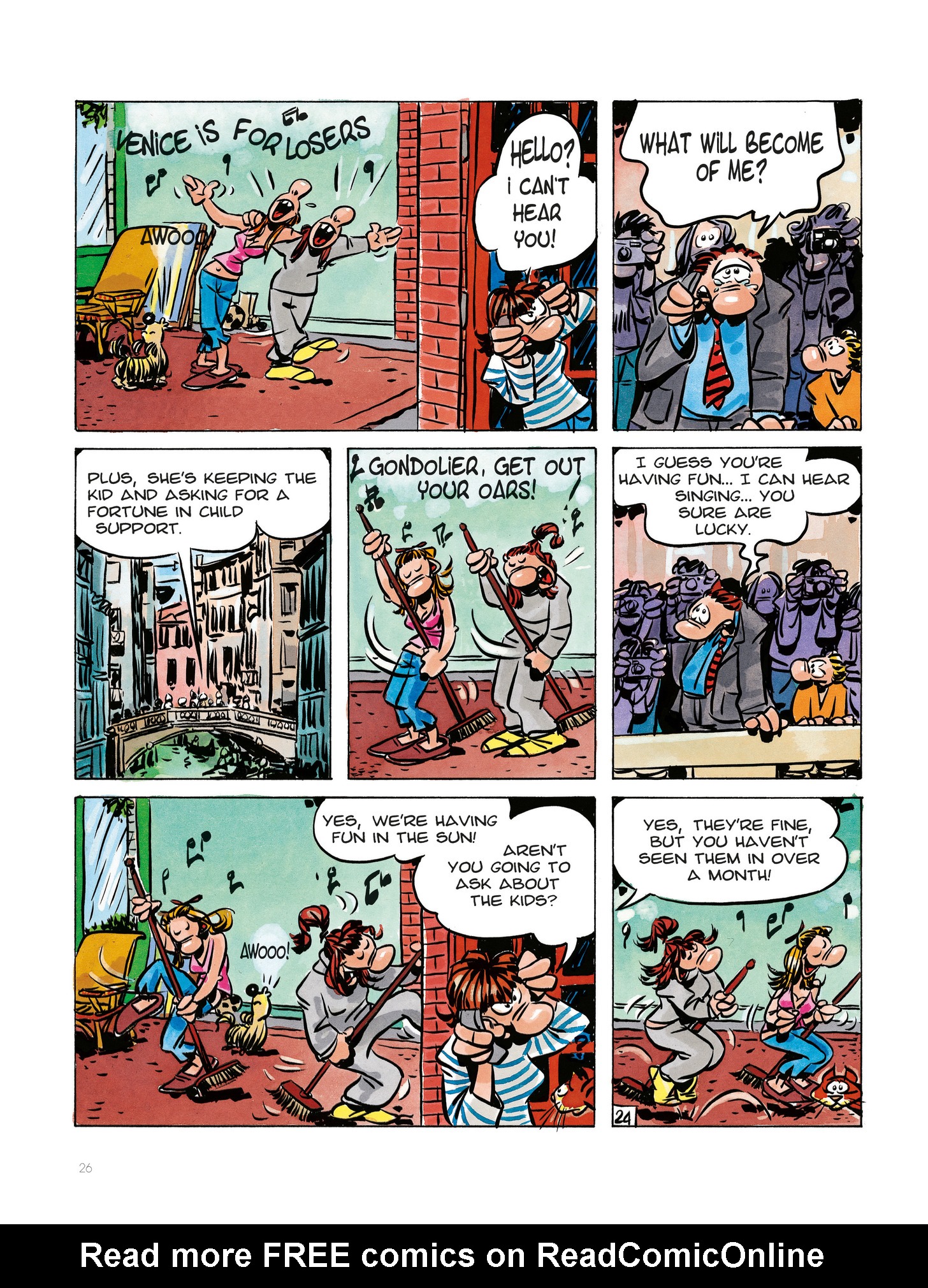Read online The Post-Midlife Crisis comic -  Issue # Full - 26