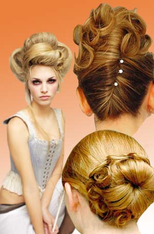 casual up do philton Up DO Hairstyle Wedding Hairstyles.
