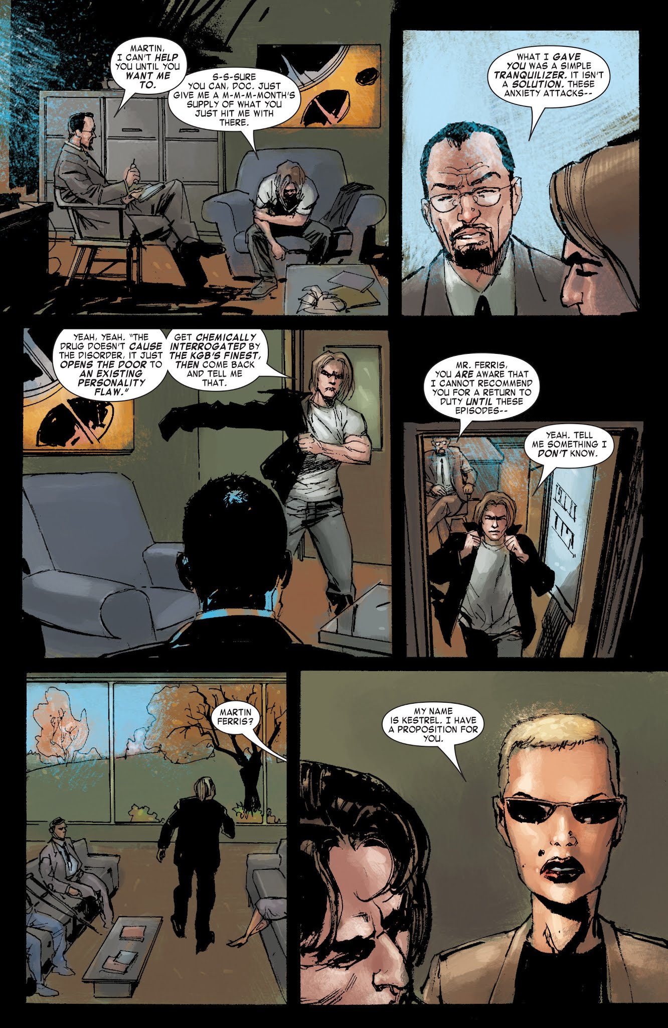 Read online Black Widow 2 comic -  Issue # _TPB (Part 1) - 19
