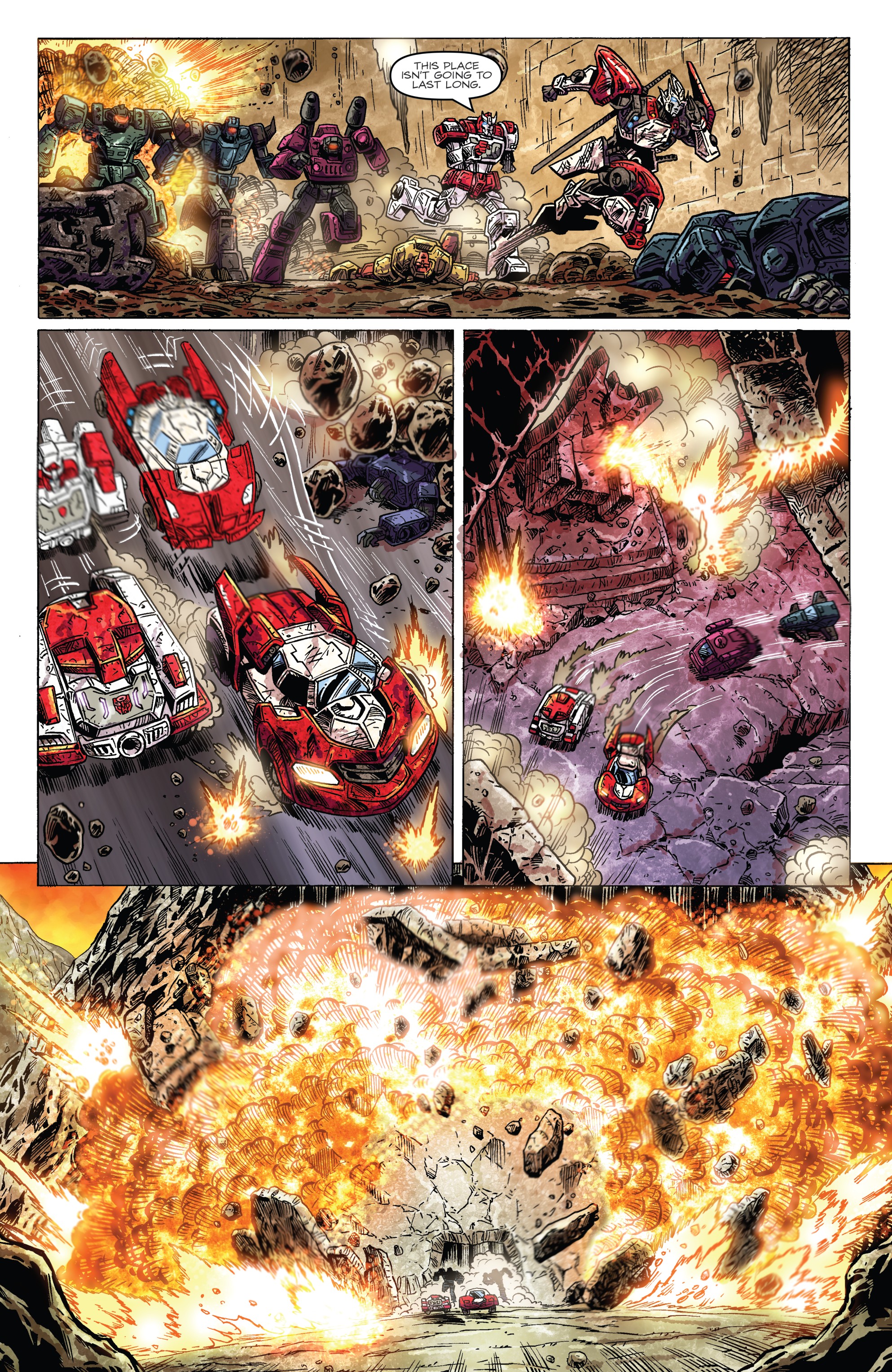 Read online Transformers: The IDW Collection Phase Two comic -  Issue # TPB 8 (Part 4) - 82