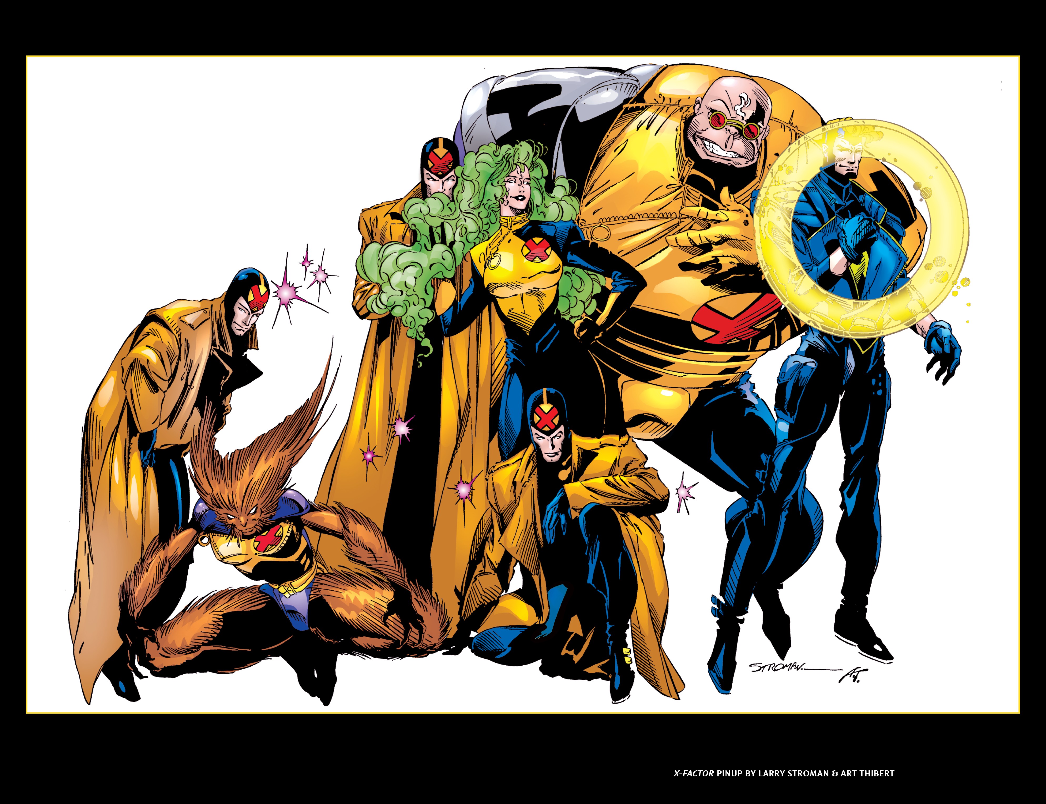 Read online X-Factor Epic Collection comic -  Issue # TPB All-New, All-Different X-Factor (Part 5) - 44