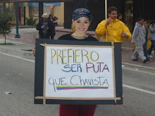 La Protesta de Roxana