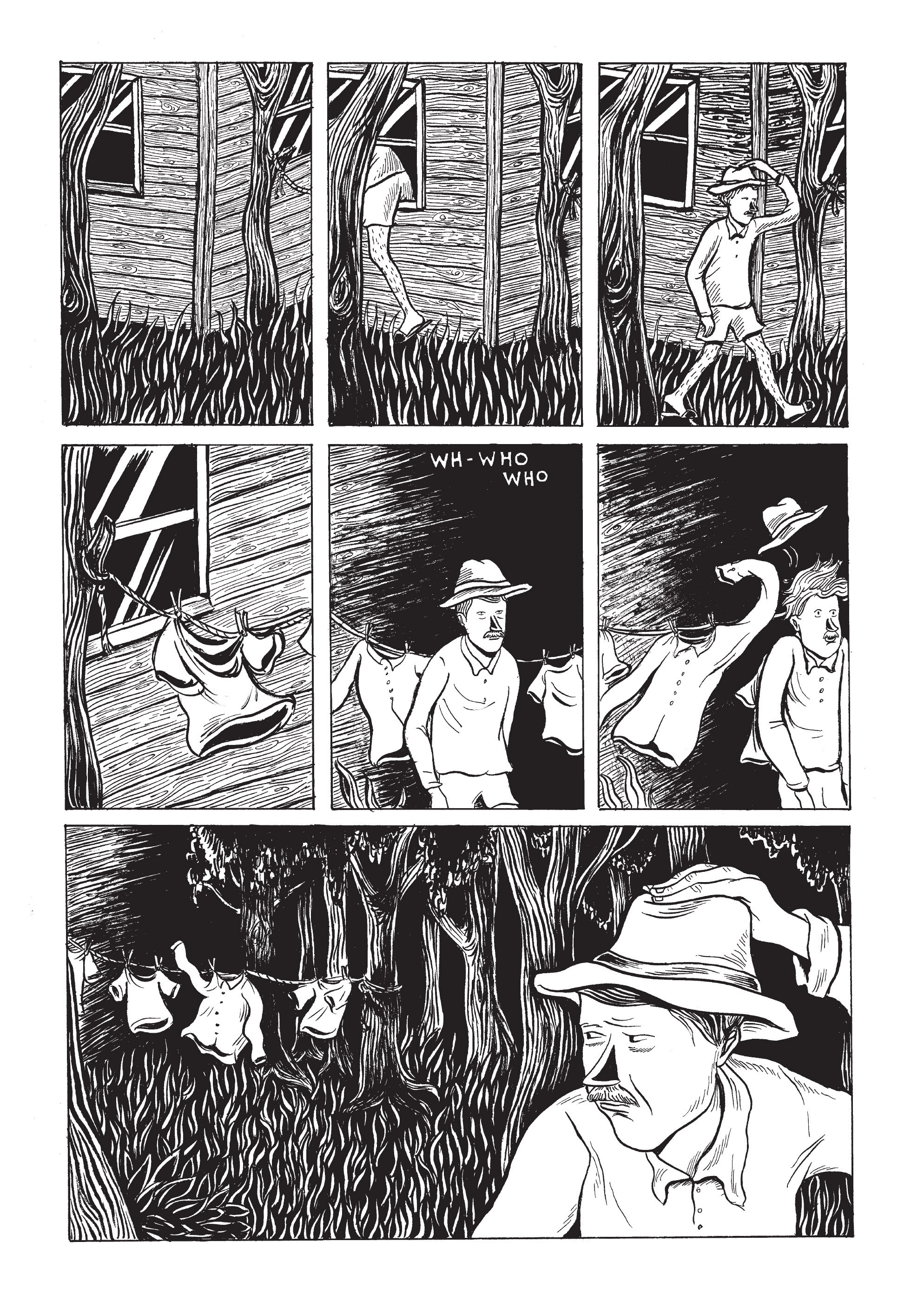 Read online The Lagoon comic -  Issue # TPB - 37
