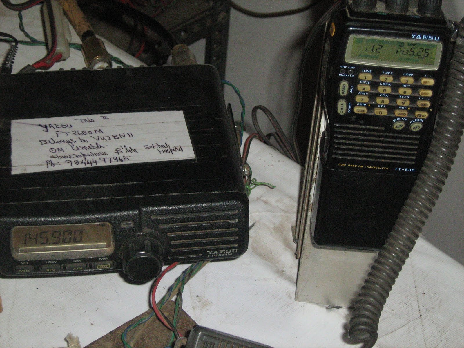 WORKING THE OSCARS HAM Radio Satellites SATELLITE USERS STATION