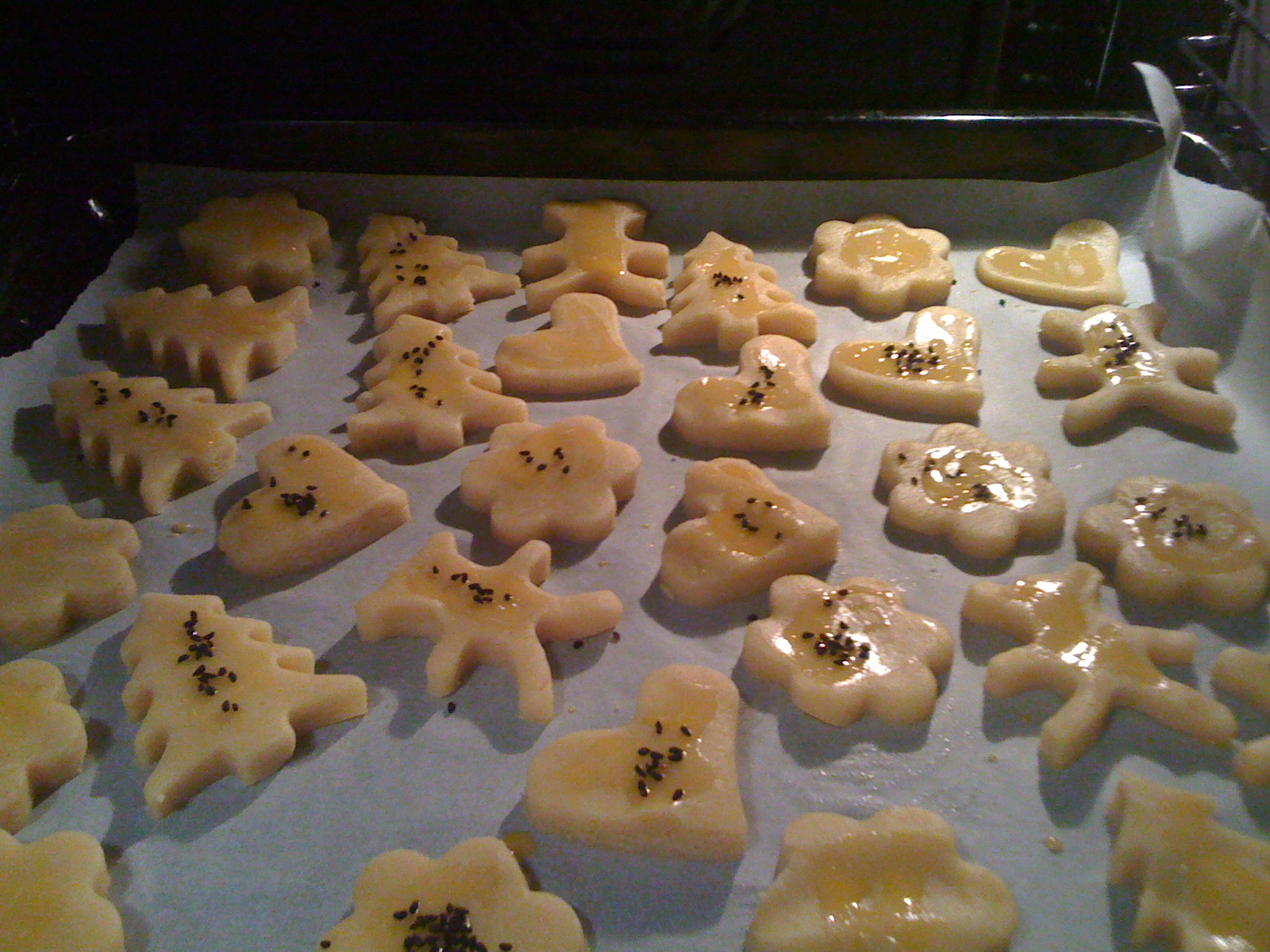 Seljoe�nun Mutfağı Mahlepli Tuzlu Kurabiyeler