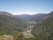 Vista de San José de Maipo