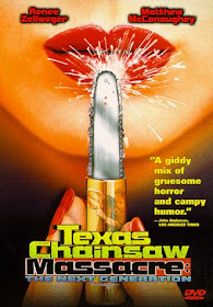 Texas Chainsaw Massacre. The Texas Chainsaw Massacre: