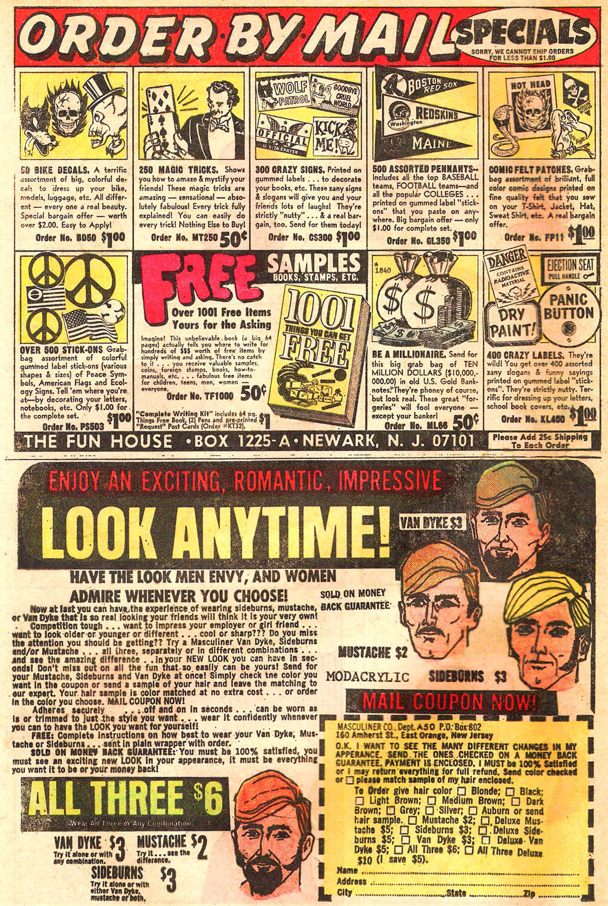 Read online Archie Giant Series Magazine comic -  Issue #216 - 12
