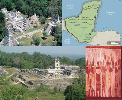 Kalender Suku Maya 21 Desember 2012