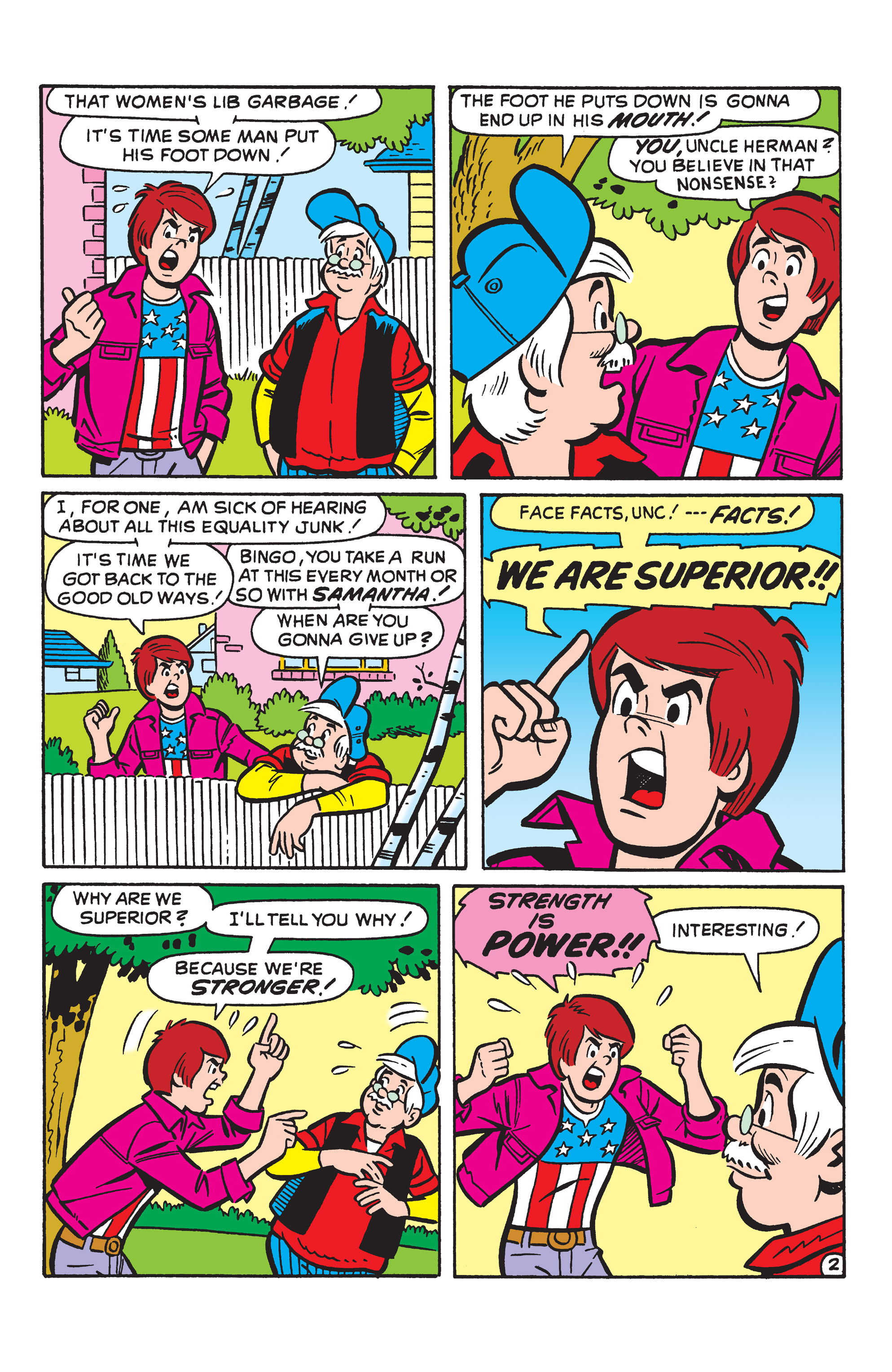 Read online Pep Digital comic -  Issue #61 - 44