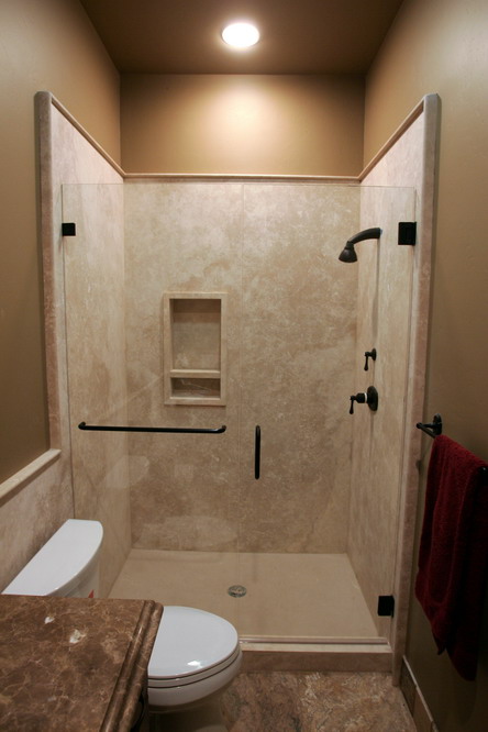 Frameless Door and Panel