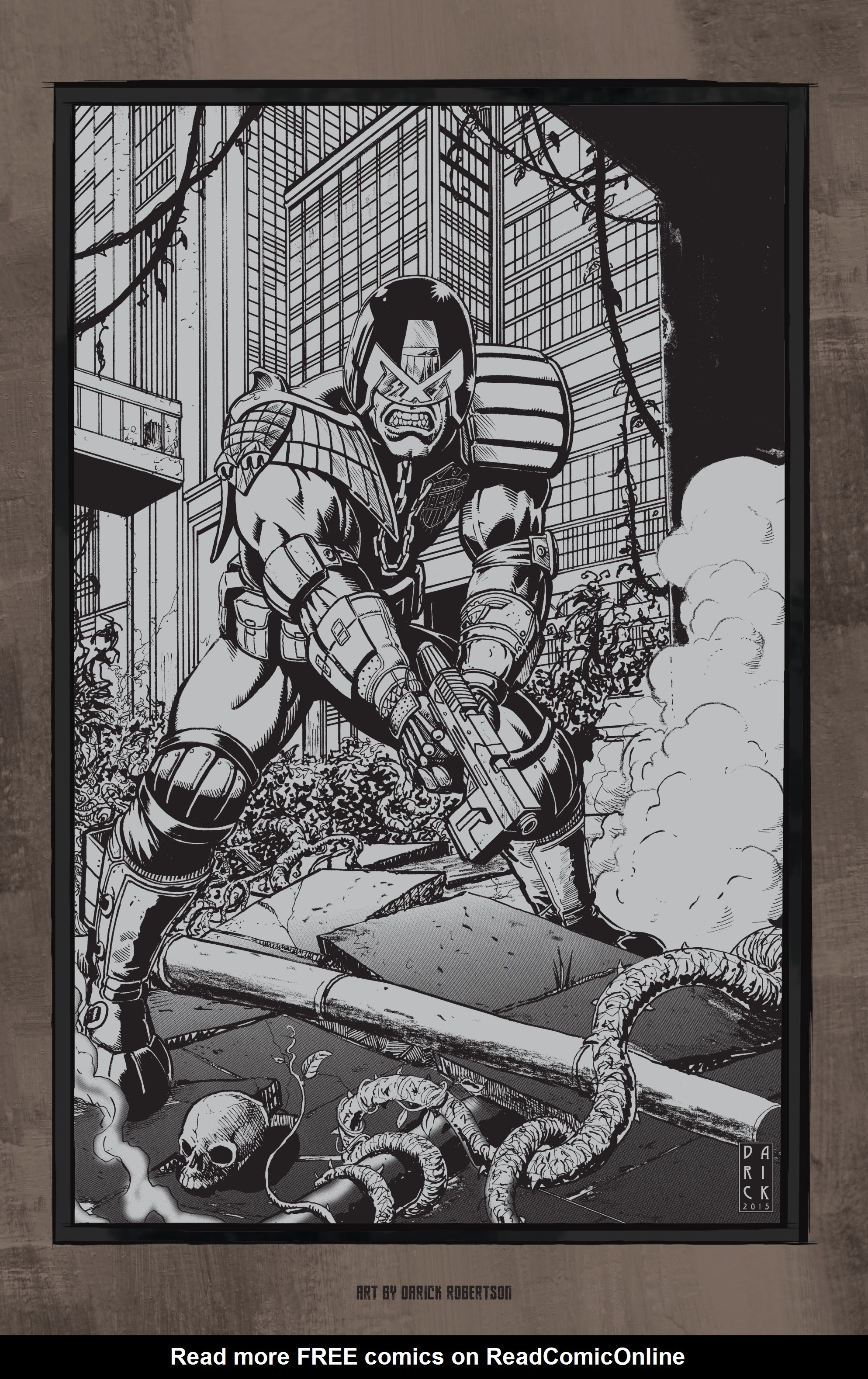 Read online Judge Dredd: Mega-City Zero comic -  Issue # TPB 2 - 99